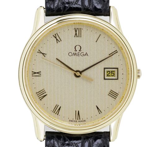 omega de ville hinta|omega de ville prestige.